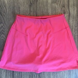 Athletic Skort Harmony Balance Pink Size XS NWOT